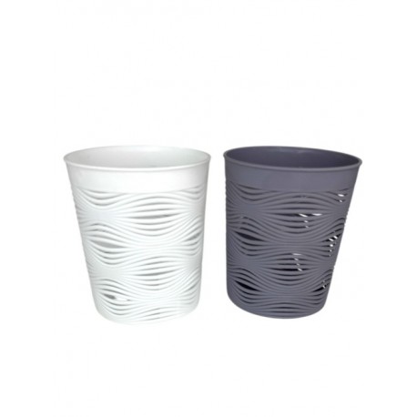 Корзина-подставка пл. кругл. (11*9,5)см 00-40525 (300)