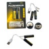 Батарейки аккумулятор 2500mAH AA 2 шт 00-39430 (100)