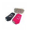 Косметичка pu с рис. кошки 1зм. 1ручка 4цв.(25*7,5*10,7)см00-40565(300)
