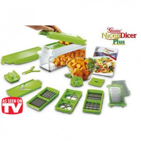 Овощерезка "Nicer Daicer" 00-15439(24)