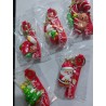 брелок Merry Chistmas (силикон) 00- 315