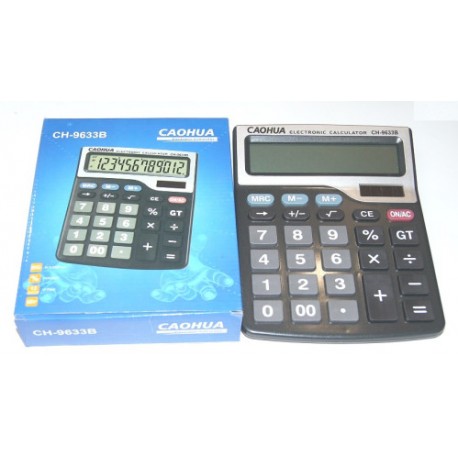 Калькулятор пл. прямоуг. (19.2*15.2)см 1цв. на 1R6 00-02721(80)