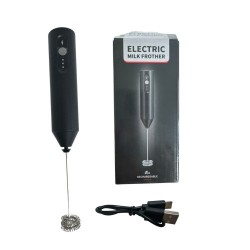 Капучинатор высок. качество заряж. USB 3 скорости в бум. кор.(3,3*22,700-40979(120)