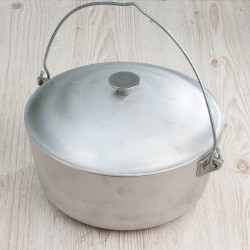 Казан рибацький з кришкою 5л 00-5934