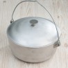 Казан рибацький з кришкою 5л 00-5934