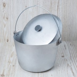 Казан рибальський з кришкою 10л. 00-5715