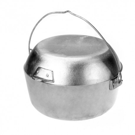 Казан рибацький з кришкою-сковородою 5л.00-4957