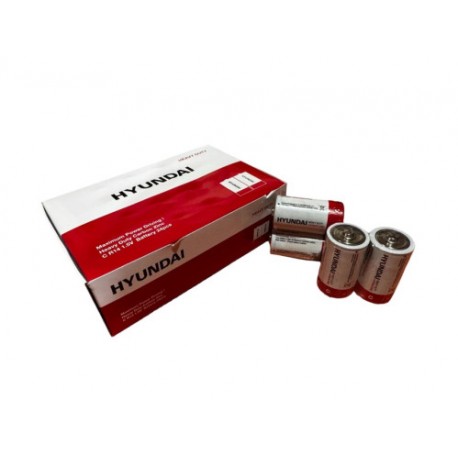 Батарейка R14 Heavy Duty (144) 00-21221