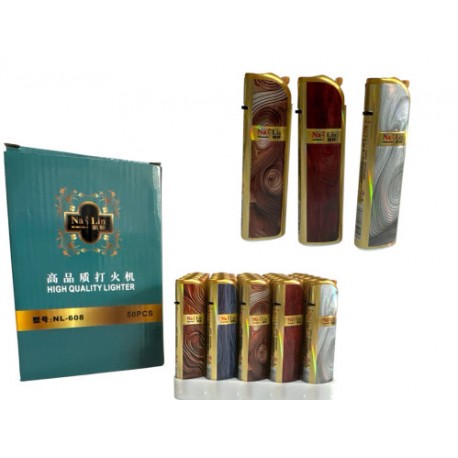 Зажигалк Jet турбо 50шт в кор.00-39719 (1000)