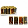 Зажигалка метал. Jet турбо. 25шт в упак 00-40955(1000)