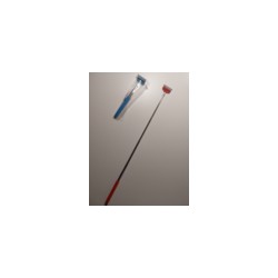 Чесалка телескопическая грабли 65 см 00-L839(500)