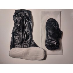 бахилы многоразовые от адоща на змейке розмеры M, L, XL, XXL 00-ВЛ 2732(50)