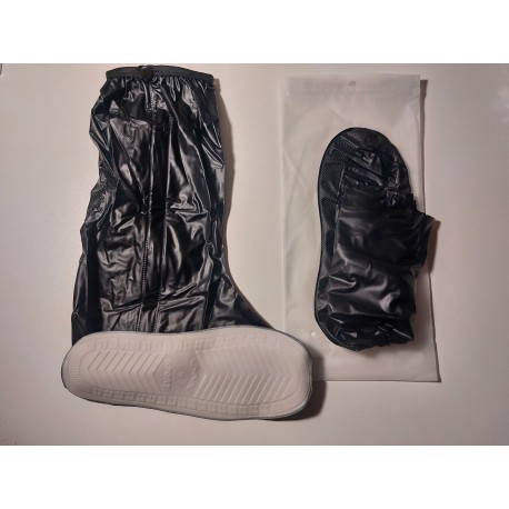 бахилы многоразовые от адоща на змейке розмеры M, L, XL, XXL 00-ВЛ 2732(50)