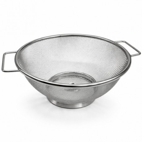 дуршлаг кух. метал. с двумя ручками 20см (60)00-05313