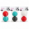 Кульки д/прання одягу в прал. маш. Dryer Balls 2шт 00-37014(240) мягкие